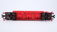 Märklin H0 48100 Drehschieber-Seitenentladewagen (DB-Cargo) Facns 133 der DB AG