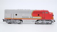 Märklin H0 3060 Diesellok EMD F7 BR 337 Santa Fe...