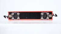 Märklin Z Konvolut Caboose "Chesapeake & Ohio" Box Car "Illinois Central Gulf"