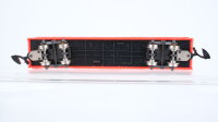 Märklin Z Konvolut Caboose "Chesapeake & Ohio" Box Car "Illinois Central Gulf"