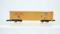Märklin Z Konvolut US Caboose "Southern Pacific" Box Car "Union Pacific L&N"