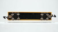Märklin Z Konvolut US Caboose "Southern Pacific" Box Car "Union Pacific L&N"