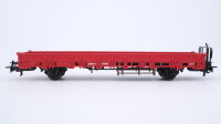 Märklin H0 48611 Niederbordwagen mit Hymer Wohnmobil...
