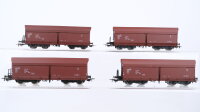 Unbekannt H0 Konvolut Selbstentladewagen DR