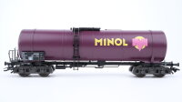 Märklin H0 4856 Mineralöl-Kesselwagen MINOL  Kesselwagen der DRG