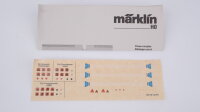 Märklin H0 4856 Mineralöl-Kesselwagen MINOL  Kesselwagen der DRG