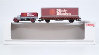 Märklin H0 48112 Museumswagen 2012 + Magirus LKW...