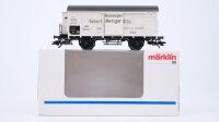 Märklin H0 48754 Gedeckter Güterwagen mit...