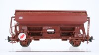 Roco H0 Konvolut Selbstentladewagen mit Schwenkdach DB...