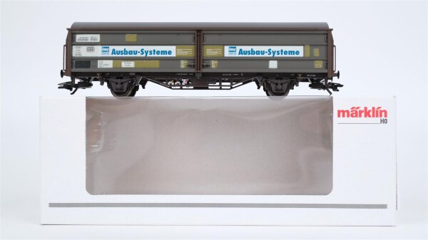 Märklin H0 47343 Schiebewandwagen  Hbis-t 299 der DB