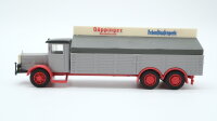 Märklin H0 48004 Museumswagen (Museum 2004) Gaswagen der K.W.St.E.