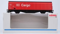 Märklin H0 48012 Schiebewandwagen Hbbins 306 der DB AG