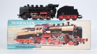 Märklin H0 3003 Dampflok BR 24 058 DB Wechselstrom