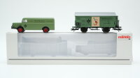 Märklin H0 48005 Museumswagen (Museum 2005) Gr 20...