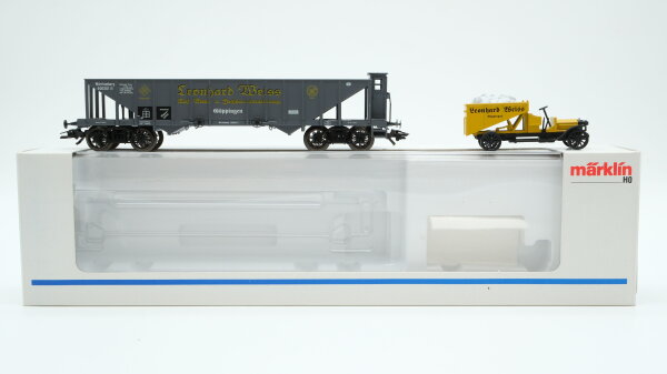 Märklin H0 48000 Museumswagen (Museum 2000)  OOt der K.W.St.E.