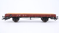 Märklin H0 46361 Rungenwagen mit Lkw  R 02 der DB