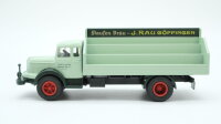 Märklin H0 48114 Museumswagen 2014 STAUFEN BRÄU Gk 10 der DB