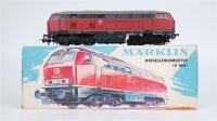 Märklin H0 3075 Diesellok BR 216 025-7 DB Wechselstrom