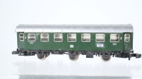 Märklin Z Konvolut Umbauwagen 1./2. Kl. DB