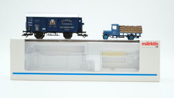 Märklin H0 48098 Museumswagen (Museum 1998)  Gr 20 der DRG