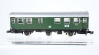 Märklin Z Konvolut Umbauwagen 2. Kl. mit einem...