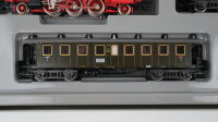 Märklin H0 2665 Personenzug der ehemaligen Deutschen Reichsbahn-Gesellschaft DRG Wechselstrom Digital (vermutlich verharzt)