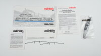 Märklin H0 2665 Personenzug der ehemaligen Deutschen Reichsbahn-Gesellschaft DRG Wechselstrom Digital (vermutlich verharzt)