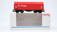 Märklin H0 47200 Schiebeplanewagen Shimmns-tu 718 der DB AG