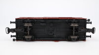 Märklin H0 00755-01 Gedeckter Güterwagen (Bananen,  586 260) der DB
