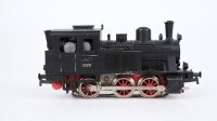 Märklin H0 3029 Tenderlokomotive Werkslok Wechselstrom Analog