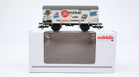 Märklin H0 48165 ged. Güterwagen Insider...