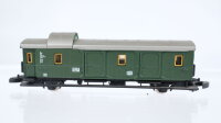 Märklin Z Konvolut Abteilwagen 1./2. Kl. Gepäckwagen DB