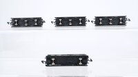 Märklin Z Konvolut Abteilwagen 1./2. Kl. Gepäckwagen DB
