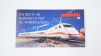 Märklin H0 94261 Kühlwagen mit Bremserhaus Lebkuchen SCHMIDT  Gk