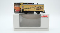 Märklin H0 94276 Kühlwagen mit Bremserhaus...