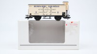 Märklin H0 48604 Kühlwagen mit Bremserhaus...