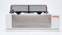 Märklin H0 00756-19 Schiebewandwagen DB