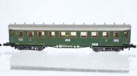 Märklin Z Konvolut Schnellzugwagen 3. Kl. Gepäckwagen DR