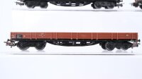 Märklin H0 Konvolut Flachwagen DB