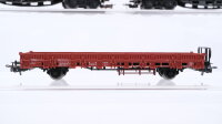Märklin H0 Konvolut Flachwagen DB
