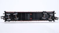 Märklin H0 Konvolut Flachwagen DB