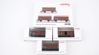 Märklin H0 46398 Güterwagen-Set