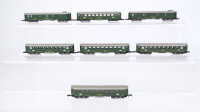 Märklin Z Konvolut Schnellzugwagen 3. Kl....