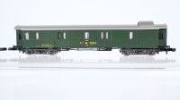 Märklin Z Konvolut Schnellzugwagen 3. Kl. Gepäckwagen SBB