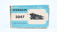 Märklin H0 Dampflok BR 89 028 CM 800 Wechselstrom Analog (vermutlich verharzt in EVP)