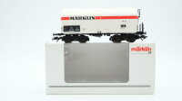 Märklin H0 47910 Großraum-Kesselwagen...