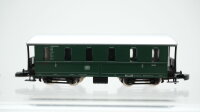 Märklin Z Konvolut Donnerbüchsen 2. Kl. DB