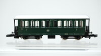 Märklin Z Konvolut Donnerbüchsen 2. Kl. DB