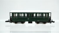Märklin Z Konvolut Donnerbüchsen 2. Kl. DB