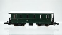 Märklin Z Konvolut Donnerbüchsen 2. Kl. DB